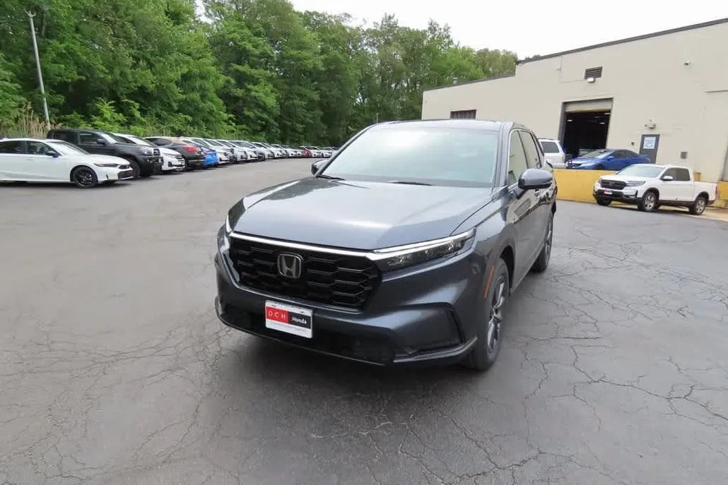 2026 Honda CR-V EX-L photo 1
