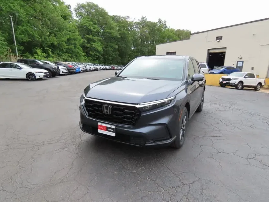 2026 Honda CR-V EX-L photo 1