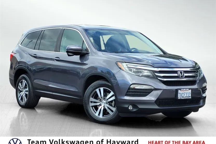 2016 Honda Pilot EX-L photo 1