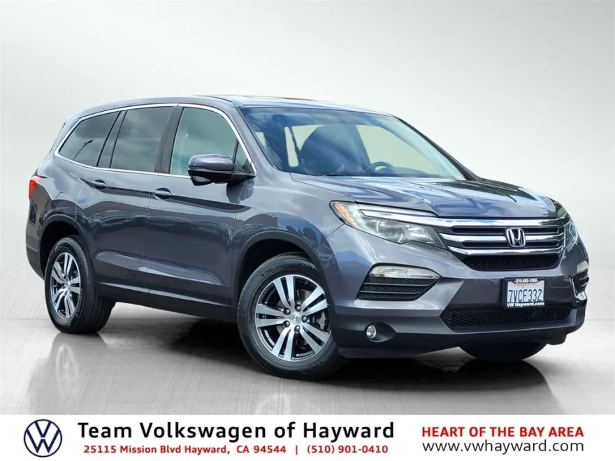 2016 Honda Pilot EX-L photo 1