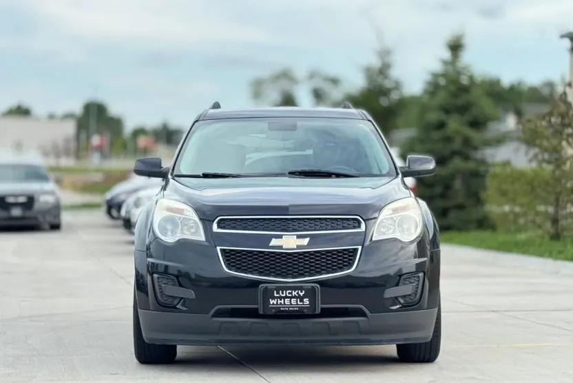 2013 Chevrolet Equinox LT photo 1