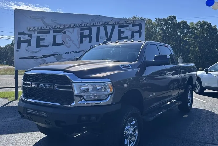2021 Ram 2500 Tradesman photo 1