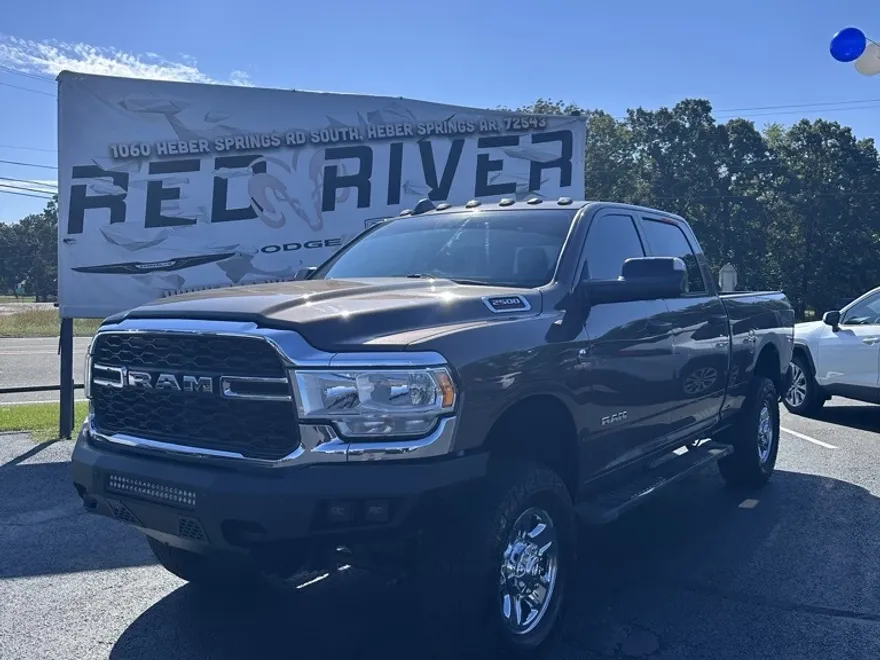 2021 Ram 2500 Tradesman photo 1