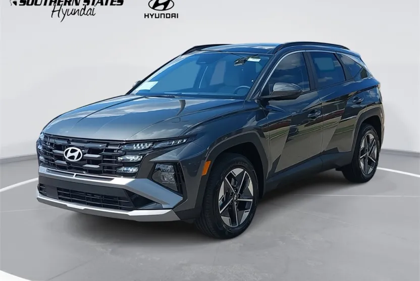 2025 Hyundai Tucson Hybrid SEL Convenience photo 1