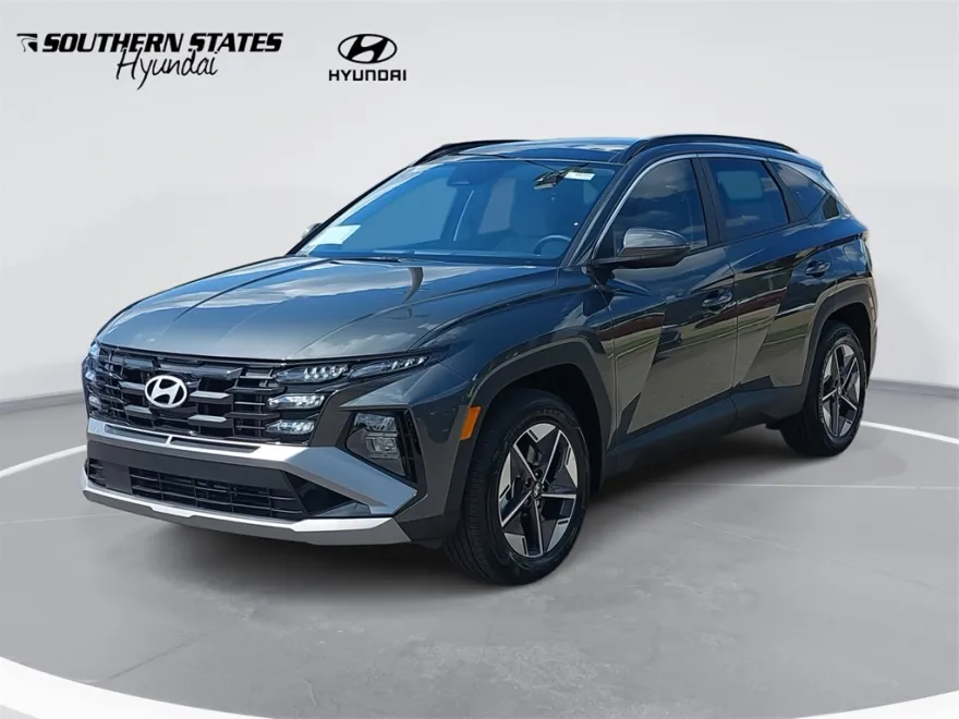 2025 Hyundai Tucson Hybrid SEL Convenience photo 1