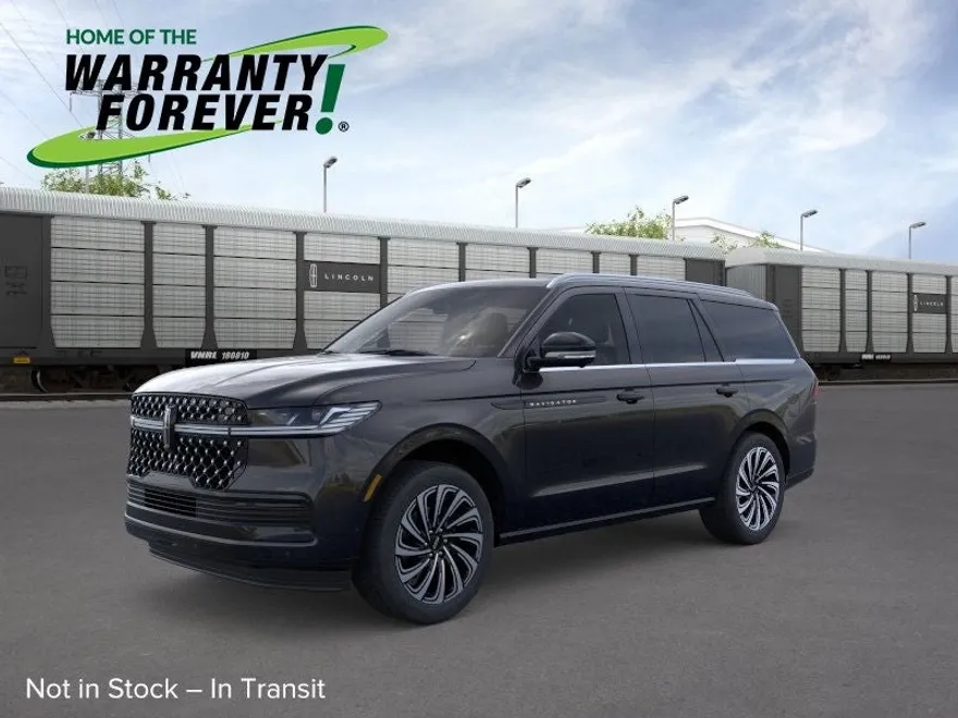 2025 Lincoln Navigator Black Label photo 1