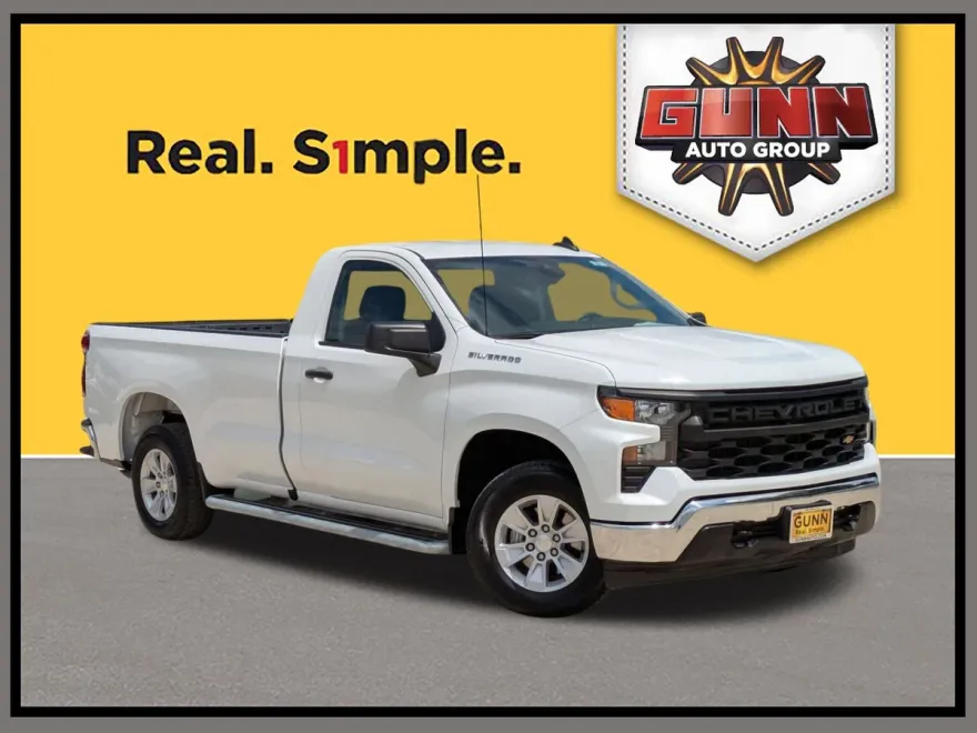 2024 Chevrolet Silverado 1500 Work Truck photo 1