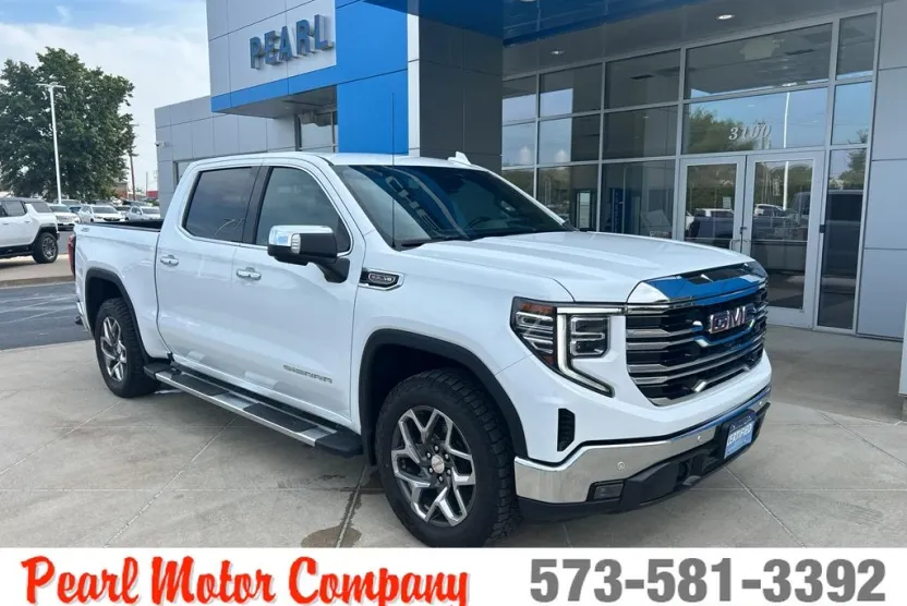 2023 Gmc Sierra 1500 SLT photo 1