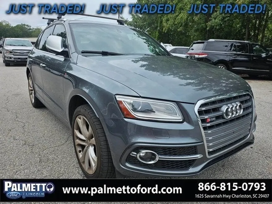 2015 Audi SQ5 Premium Plus photo 1