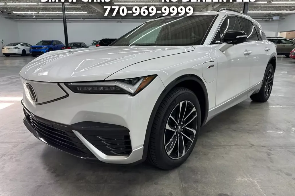 2024 Acura ZDX A-Spec photo 1