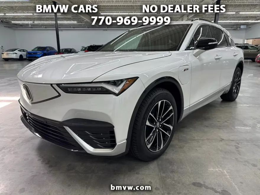 2024 Acura ZDX A-Spec photo 1