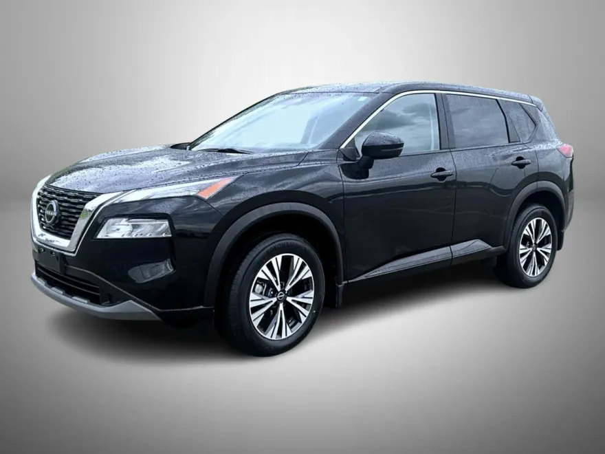 2023 Nissan Rogue SV AWD photo 1