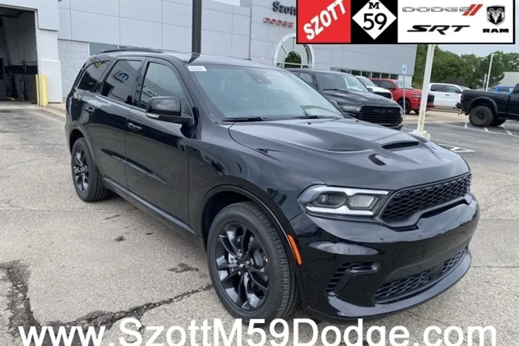 2025 Dodge Durango R/T Plus photo 1
