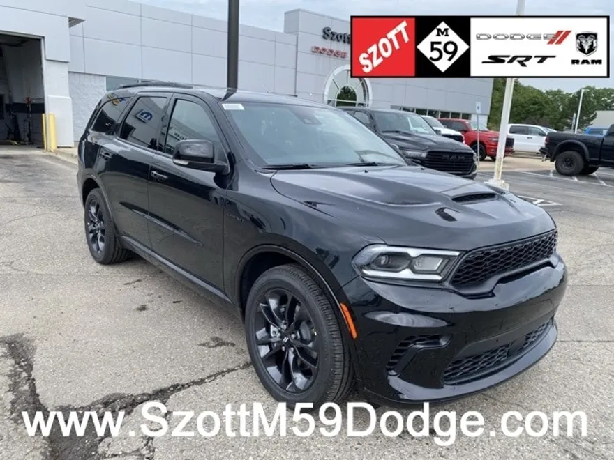 2025 Dodge Durango R/T Plus photo 1