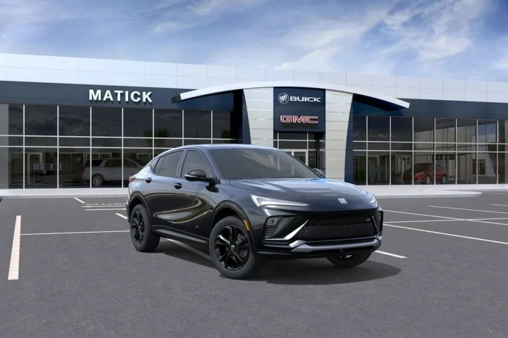 2025 Buick Envista ST photo 1
