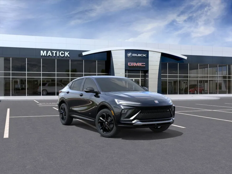 2025 Buick Envista ST photo 1