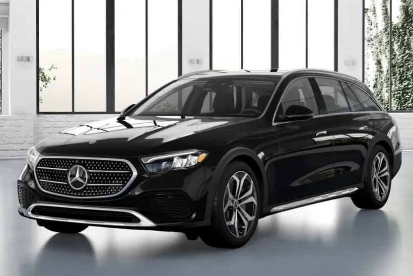 2025 Mercedes Benz E 450 4MATIC All-Terrain photo 1