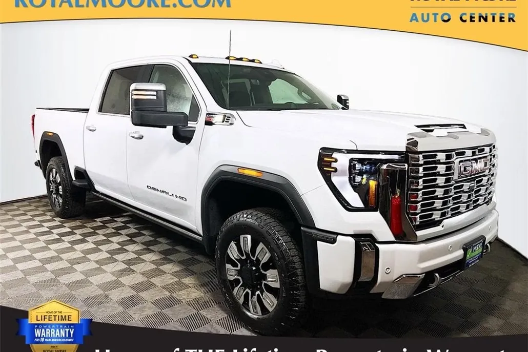 2026 Gmc Sierra 3500 HD Denali photo 1
