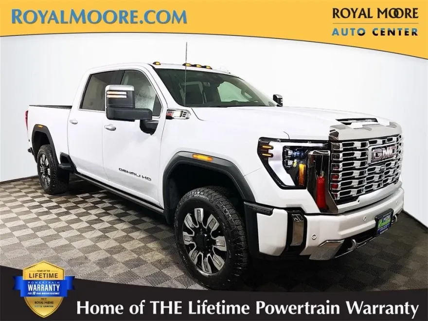 2026 Gmc Sierra 3500 HD Denali photo 1
