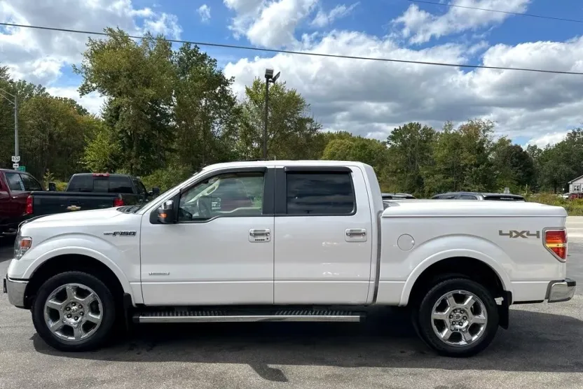 2013 Ford F-150 Lariat photo 1