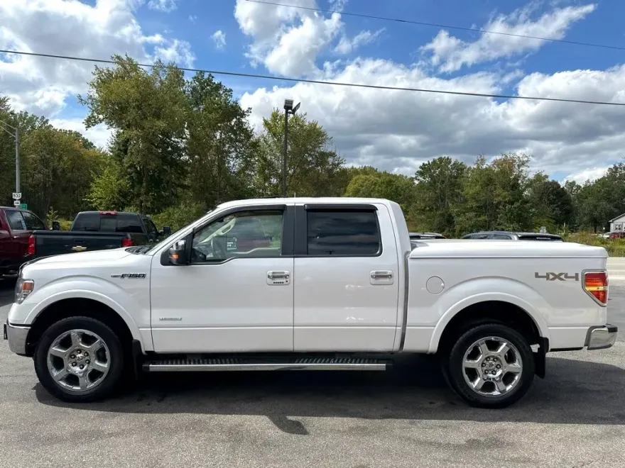 2013 Ford F-150 Lariat photo 1
