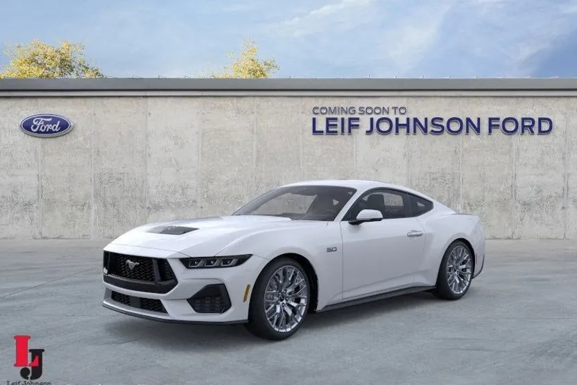 2025 Ford Mustang GT Premium photo 1
