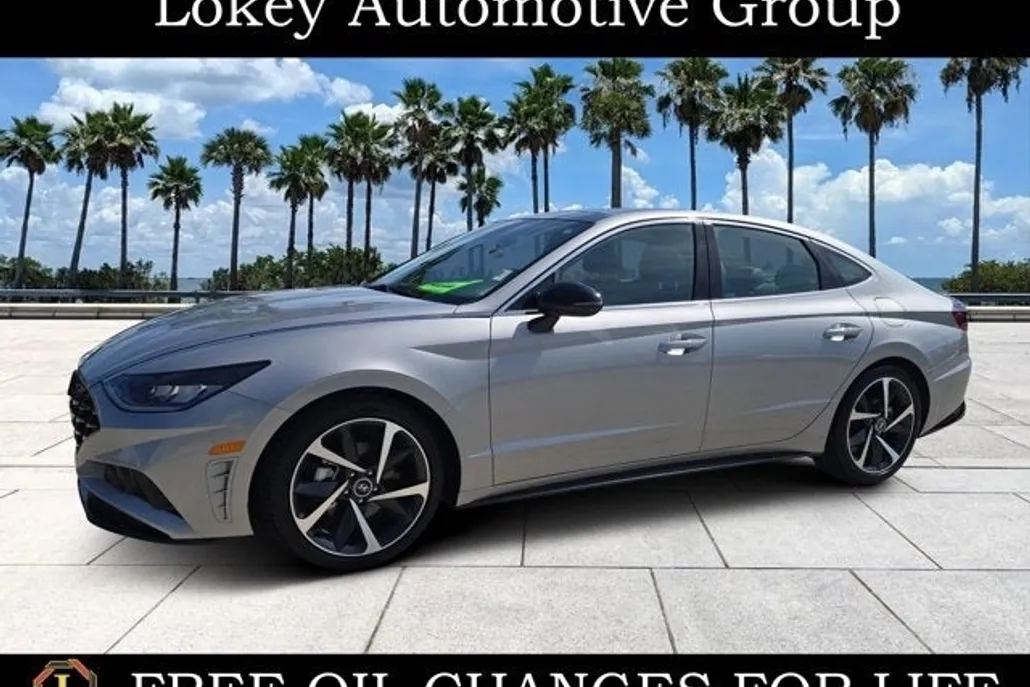 2023 Hyundai Sonata SEL Plus photo 1