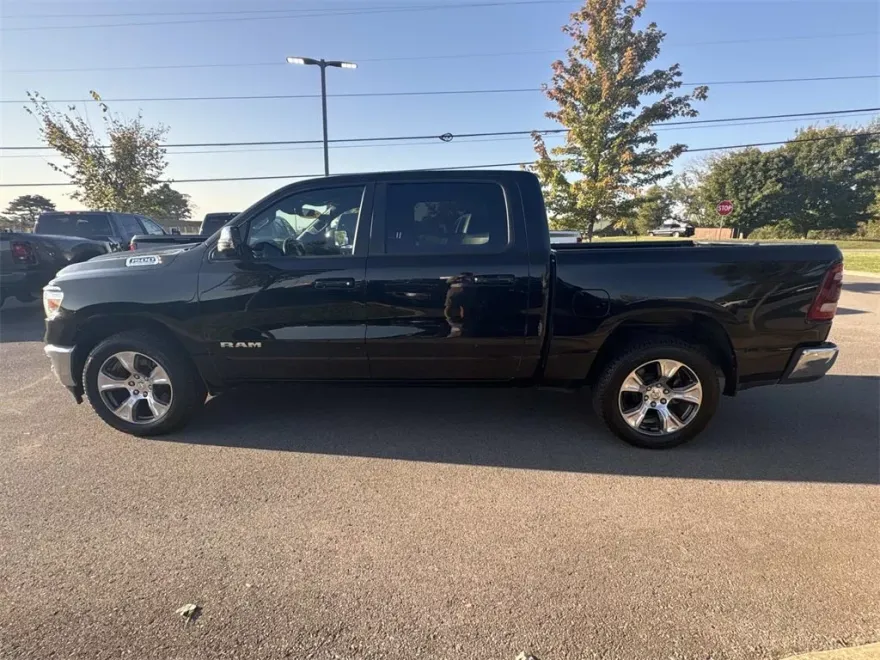2023 Ram 1500 Laramie photo 1