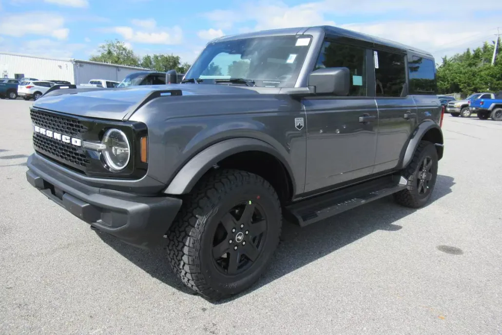 2025 Ford Bronco Big Bend photo 1