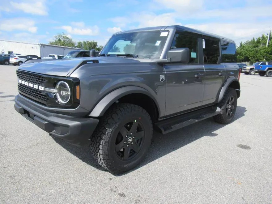 2025 Ford Bronco Big Bend photo 1