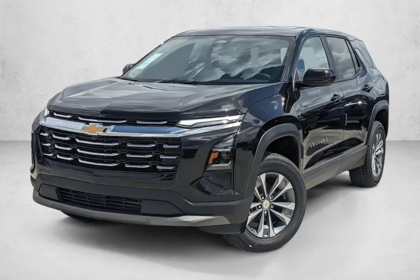 2026 Chevrolet Equinox LT photo 1