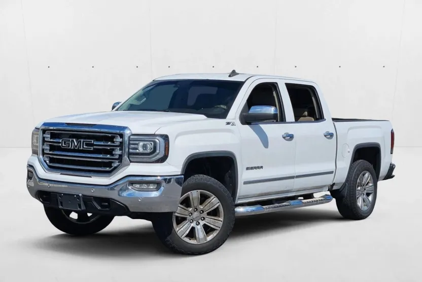 2017 Gmc Sierra 1500 SLT photo 1