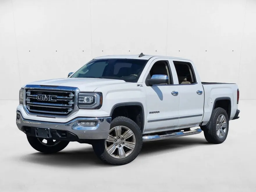 2017 Gmc Sierra 1500 SLT photo 1