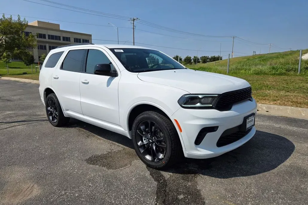 2026 Dodge Durango GT photo 1