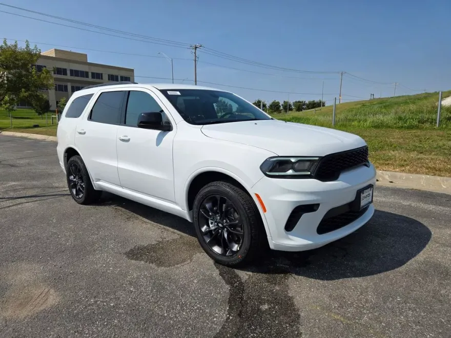 2026 Dodge Durango GT photo 1