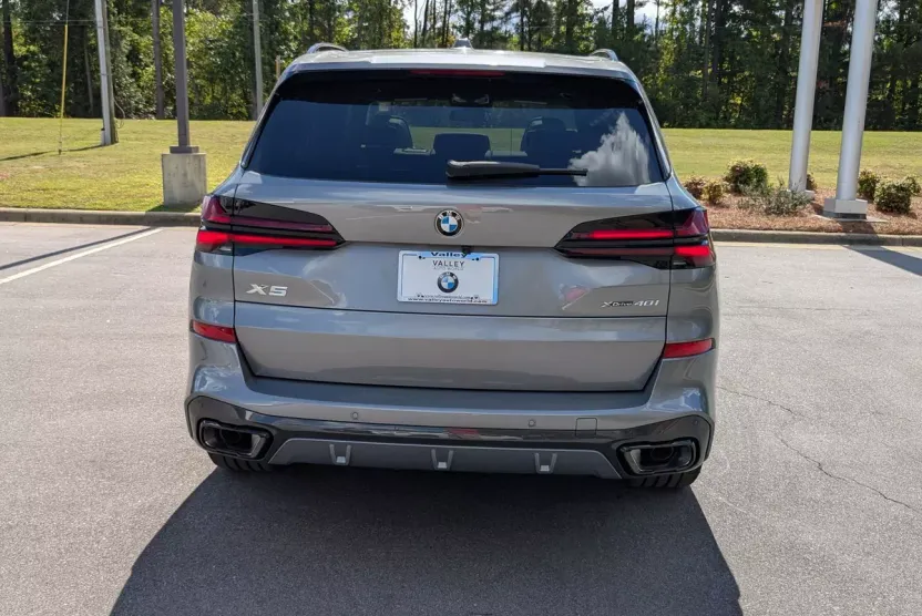2026 Bmw X5 xDrive40i photo 1