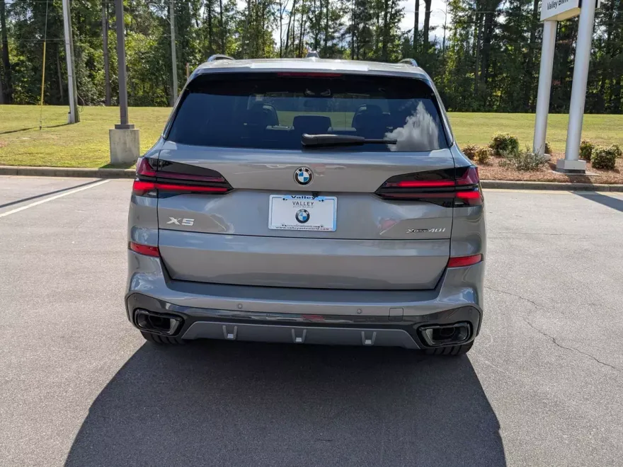 2026 Bmw X5 xDrive40i photo 1
