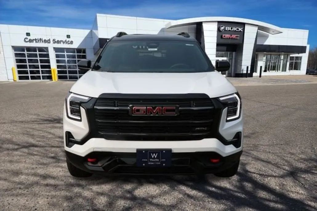 2026 Gmc Terrain AT4 photo 1