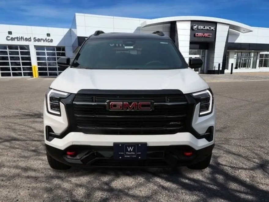 2026 Gmc Terrain AT4 photo 1
