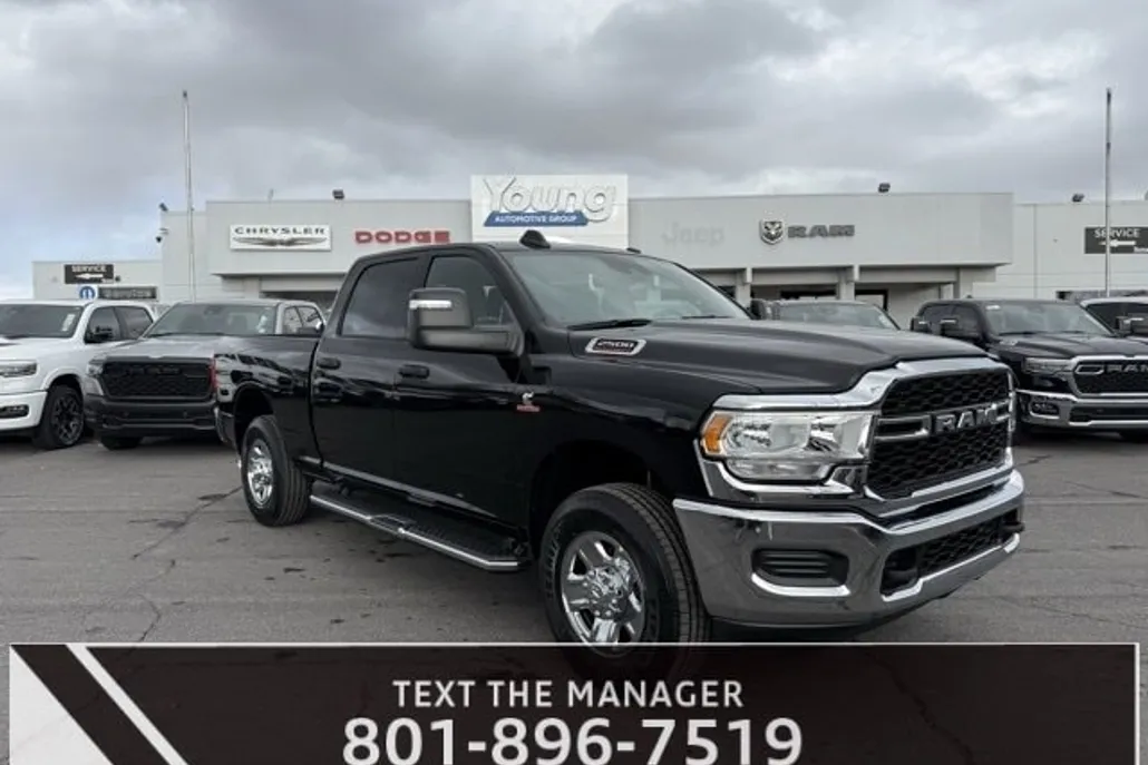 2024 Ram 2500 Tradesman photo 1