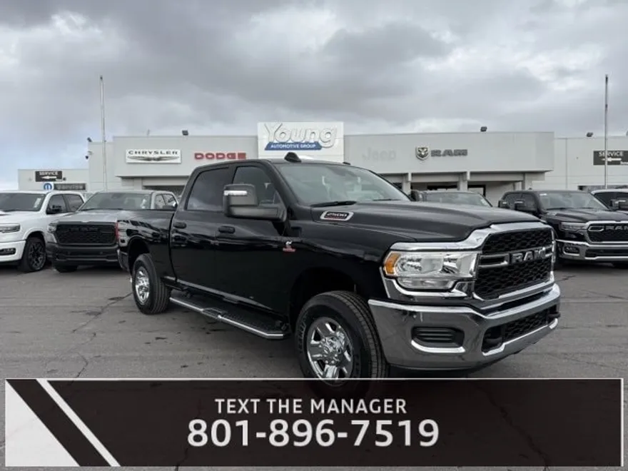 2024 Ram 2500 Tradesman photo 1