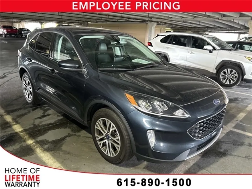2022 Ford Escape SEL photo 1