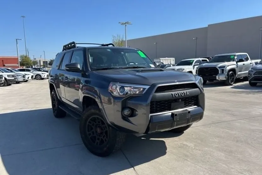 2023 Toyota 4Runner TRD Pro photo 1
