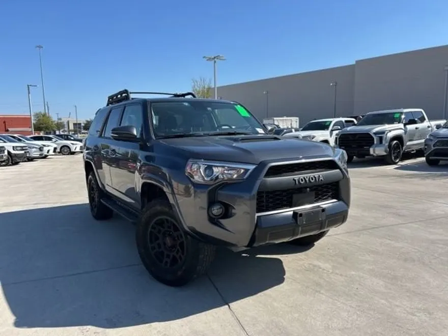 2023 Toyota 4Runner TRD Pro photo 1