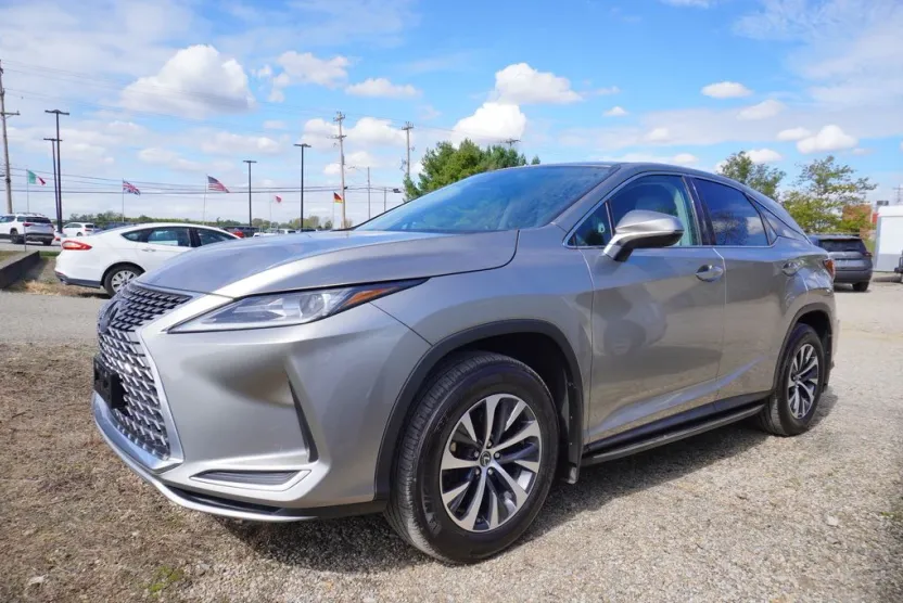 2022 Lexus RX 350 photo 1