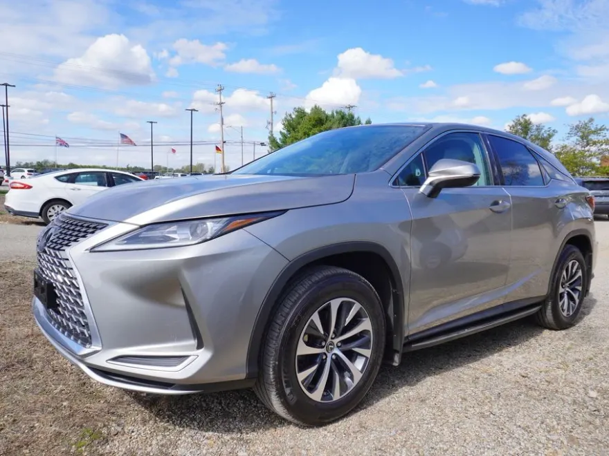 2022 Lexus RX 350 photo 1