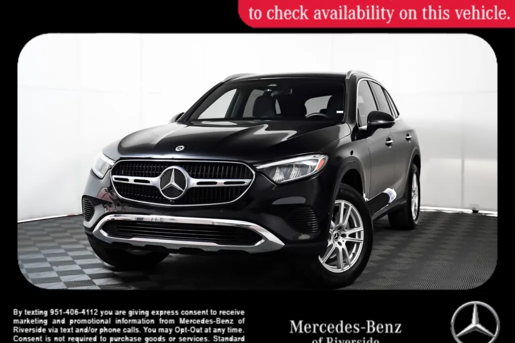 2023 Mercedes Benz GLC 300 4MATIC photo 1