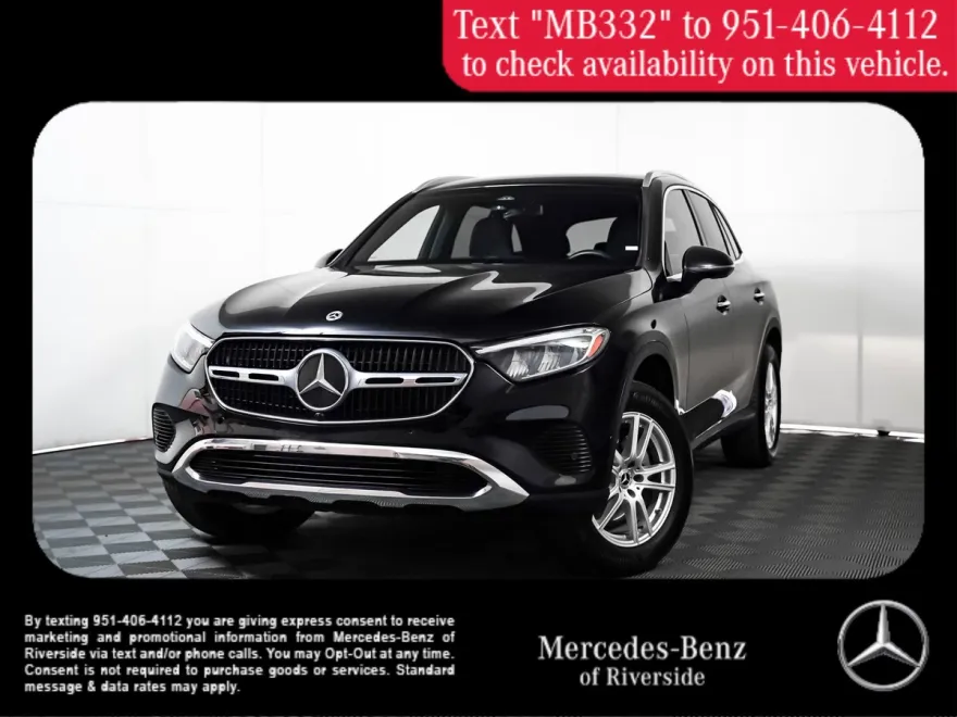 2023 Mercedes Benz GLC 300 4MATIC photo 1