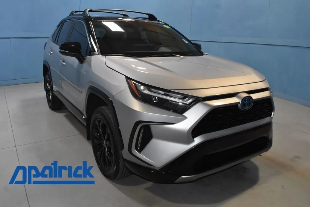 2023 Toyota RAV4 Hybrid XSE Sport photo 1