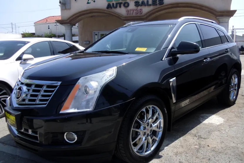 2013 Cadillac SRX Performance photo 1